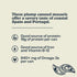 18g Patagonia Provisions - Smoked Mussels in Extra Virgin Olive Oil | Responsibly sourced | Protein per tin & Gluten