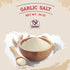 52USA 39 Ounce(1.1 Garlic Salt kg), Garlic Salt Bulk Seasoning, Fine Ground Salt Garlic, No MSG Added, Non-GMO, Kosher