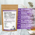 50 50 Count Bags Dried Sage Herb Herbs Tea (Salvia Officinalis) - Tea Bags Salvia Sage