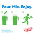 Pack, 3 1 (30 Sonic Singles To Go Limeade Variety Watertok Powdered Drink Mix, Includes Flavors, Limeade, Cherry