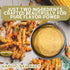 GLP-1 Classic Gourmet Garlic Sea Salt | All Natural | Ultra Premium Gourmet Salt | Artisanal Finishing Seasoning |
