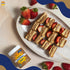 12 oz (Pack 2) MaraNatha No Stir Creamy Roasted Vanilla Almond Butter, Jar