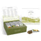 Tea Forte Single Steeps Loose Leaf Tea Sampler, Assorted Variety Tea Box,