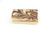 48 oz Farmhouse Fudge Tiger Butter Fudge, Rich & Creamy Vanilla Fudge layered with Peanut Butter and topped off