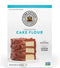 King Arthur Cake Flour, Unbleached and Unenriched, Non-GMO Project Verified, 2 Pounds