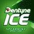 Dentyne Ice Spearmint Sugar-Free Chewing Gum, 9 Packs of 16 Pieces (144 Total)