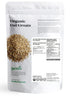 3 100% Food to Live Gluten Free Organic Oat Groats, Pounds Whole Grain, Non-GMO Seeds, Raw, Non-Irradiated, Vegan, Bulk