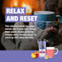 50 6 Tiesta Tea - Ginger Sweet Peach, Loose Leaf, Spicy Peach Herbal Tea, Tranquility Non-Caffeinated Blend, Bulk