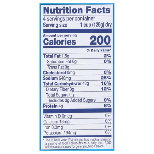 No.401, 17.6 OZ De Cecco Pasta, Potato Gnocchi - Made in Italy, High in Protein & Iron, Bronze die
