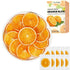 Dried Orange Slices for Cocktails 5.29oz Dehydrated Orange Slices, 6g 7cm Large