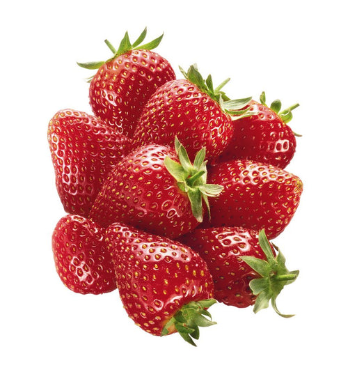 Farmers Market Locally Grown Strawberries, 1 Pint