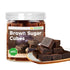 H2ONDBQF Brown Sugar Cubes, Deep Molasses Richness Raw Cane Demerara Sugar, Handmade Ancient