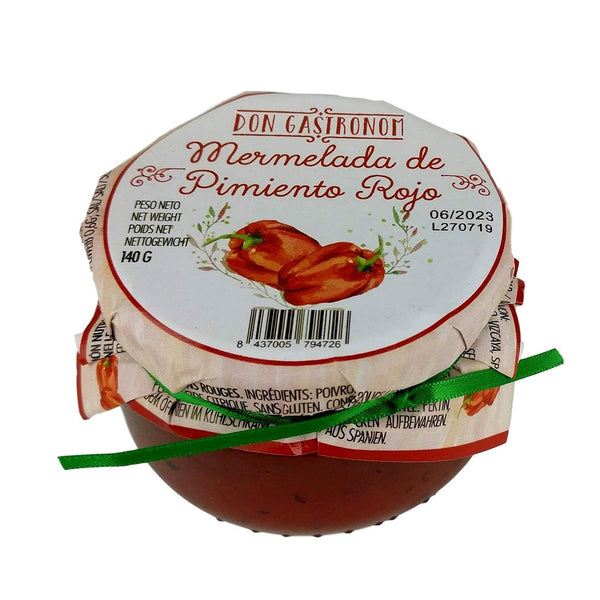 Don Gastronom. Red Pepper Spread. 140g (4.94oz).