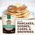 1.5 lb Organic Buckwheat Flour - Non-GMO, USDA Organic, Gluten Free, Vegan - For Baking Bread, Pancakes, and More!