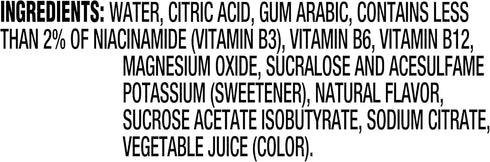 1.62 oz mio Unwind Berry Dragonfruit Liquid Water Enhancer with Magnesium & B Vitamins, fl Bottle