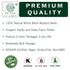 8 oz, SPICES VILLAGE Black Mustard Seeds, Whole Mustard Spice for Pickling and Chutney, Kosher, Gluten Free, Non GMO