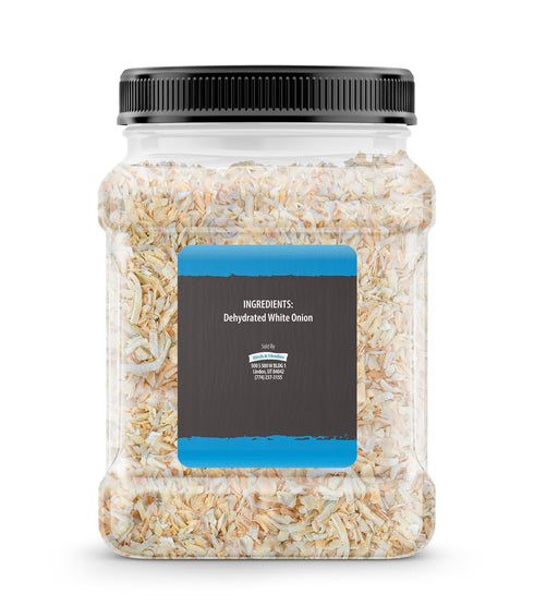 12.8 oz, Birch & Meadow Chopped Onions, Cut & Dried, Soups & Casseroles, Versatile Ingredient
