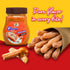 (13.1 Oz 1 Pack) Gloria Spreadable Dulce de Leche Milk Candy with Nuts Arequipe, Caramel Sauce Cajeta Mexicana