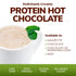 BariWise Protein Hot Chocolate, Low Sugar, Low Carb, Keto Friendly & Gluten Free (7ct)