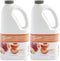 Torani Real Fruit Smoothie Smoothie Mix, Peach, 64 Ounce (Pack of 2)
