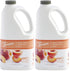 Torani Real Fruit Smoothie Smoothie Mix, Peach, 64 Ounce (Pack of 2)