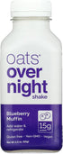 Oats Overnight Blueberry Muffin Overnight Oats Shake, 2.2 OZ