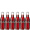 Cheerwine Cherry Soft Drink Soda, 12 Fl Oz Glass Bottle (Pack of 6,