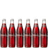 Cheerwine Cherry Soft Drink Soda, 12 Fl Oz Glass Bottle (Pack of 6,