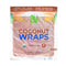 All-Natural NUCO Coconut Wraps, Paleo, Gluten Free, Vegan, Non-GMO, Raw Veggie, Cinnamon Flavor, 5 Count