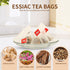 Loywoqi 5.3 oz 3g 50 50 Count Essiac Tea Bags, X Bags Herbal Tea blend, Tea Bags, Caffeine-Free