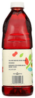 365 64 Oz (Pack 2) by Whole Foods Market, Organic Cranberry Juice Blend, Fl