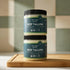 32 oz (2 16 oz) Boxed Halal Grass-Fed Beef Tallow Total x Traditional Cooking Oil for High-Heat Frying, Searing