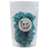 Gummy 2 FirstChoiceCandy Sour Mini Soda Bottles (Blue Raspberry, Pound)