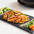 SUNGIVEN 1 Pack 6 Fresh Udon Noodles Thick Vegan Low Sodium High Fiber Instant Noodles Ready in Minute No Cholesterol