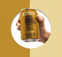 12oz 12-Pack Reed's Root Beer Functional Soda - Organic Ginger, Adaptogen Mushroom Blend, Prebiotics - Cans