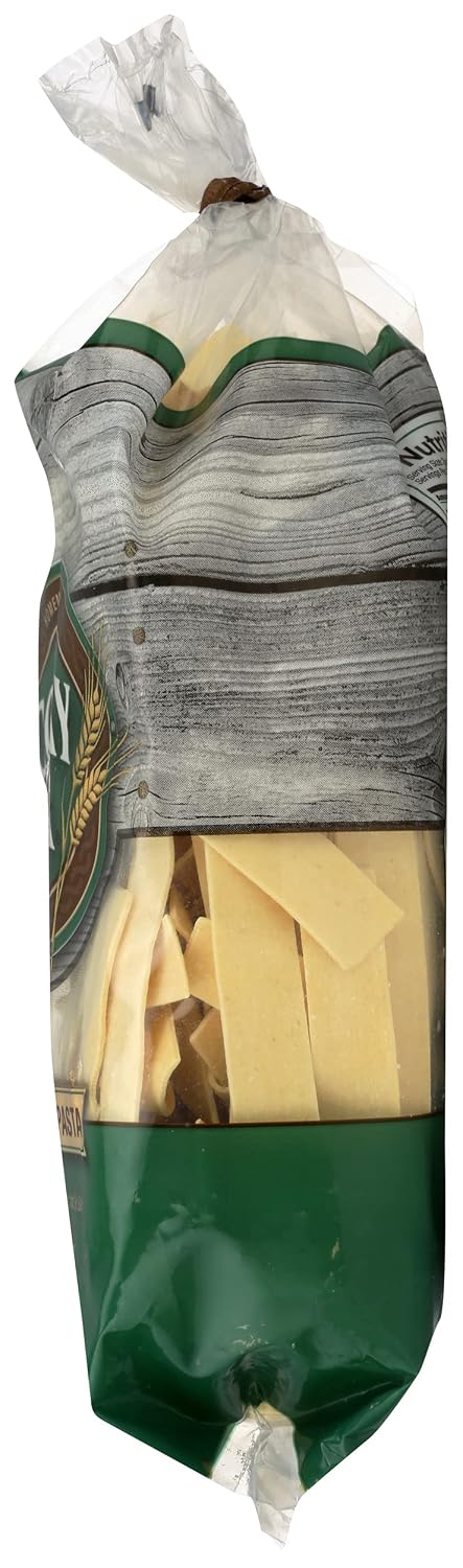 Country Pasta 16 , Egg Noodles Wide, Ounce