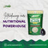 Africanada Foods 454g All Natural Eggplant Flour | Baking, Smooties |