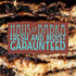 Haus of Babka 24oz Chocolate Babka Bread Cake, - Double Wrapped For Freshness