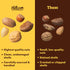 2 Lb Omega-3 Nuts.com Mixed Nuts in Shell Bag, Healthy Snack Sampler, Includes Premium Walnuts, Almonds, Hazelnuts