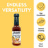 Braswell's Vidalia Onion Peach Hot Sauce