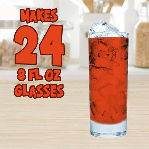(1.62 Oz (Pack 8), Kool-Aid Orange Liquid Drink Mix Variation Fl of Orange)