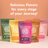 OAT MAMA Flavored Postpartum Recovery Tea - Delicious Spiced Pear & Cinnamon Flavor | Calming & Healing Tea for Hormone