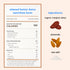(10 Pack) Realsy Almond Butter Stuffed Medjool Dates, Organic Dates with No Sugar Added, Gluten-Free, Vegan, Good