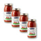 DeLallo Peppers and Onions Pasta Sauce, Made with Roma Tomatoes, Slow-Simmered for