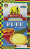TROPIWAY PLANTAIN FUF FLOUR Plantain Fufu Flour 24oz - 3 pack