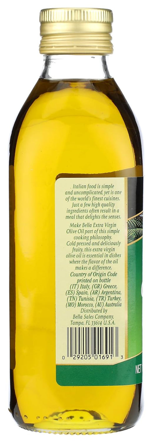Bella OIL OLIVE XVRGN