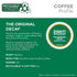 60 Count Eight O'Clock Coffee The Original Decaf, Single-Serve Keurig K-Cup Pods, Medium Roast Coffee Pods