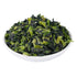 UpBots Dried Radish Leaves 7.76oz.Dried vegetables, emergency and survival food supply, camping, backpacking