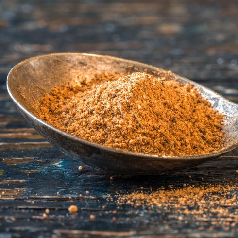 (4.5 GranAroma Jamaican Jerk Seasoning, Spicy Marinade, Flavorful Dry Rub, Chicken and Pork Ounce)