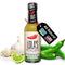 Lola’s Fine Hot Sauce - Green Jalapeño and Serrano, 5 Fl Oz, Family Recipe, All-Natural, Gluten-Free, Keto